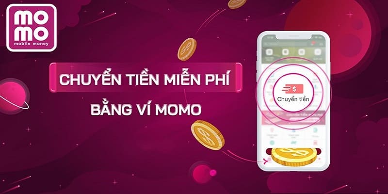 Nạp tiền SA88 qua ví điện tử Momo ngày càng phổ biến